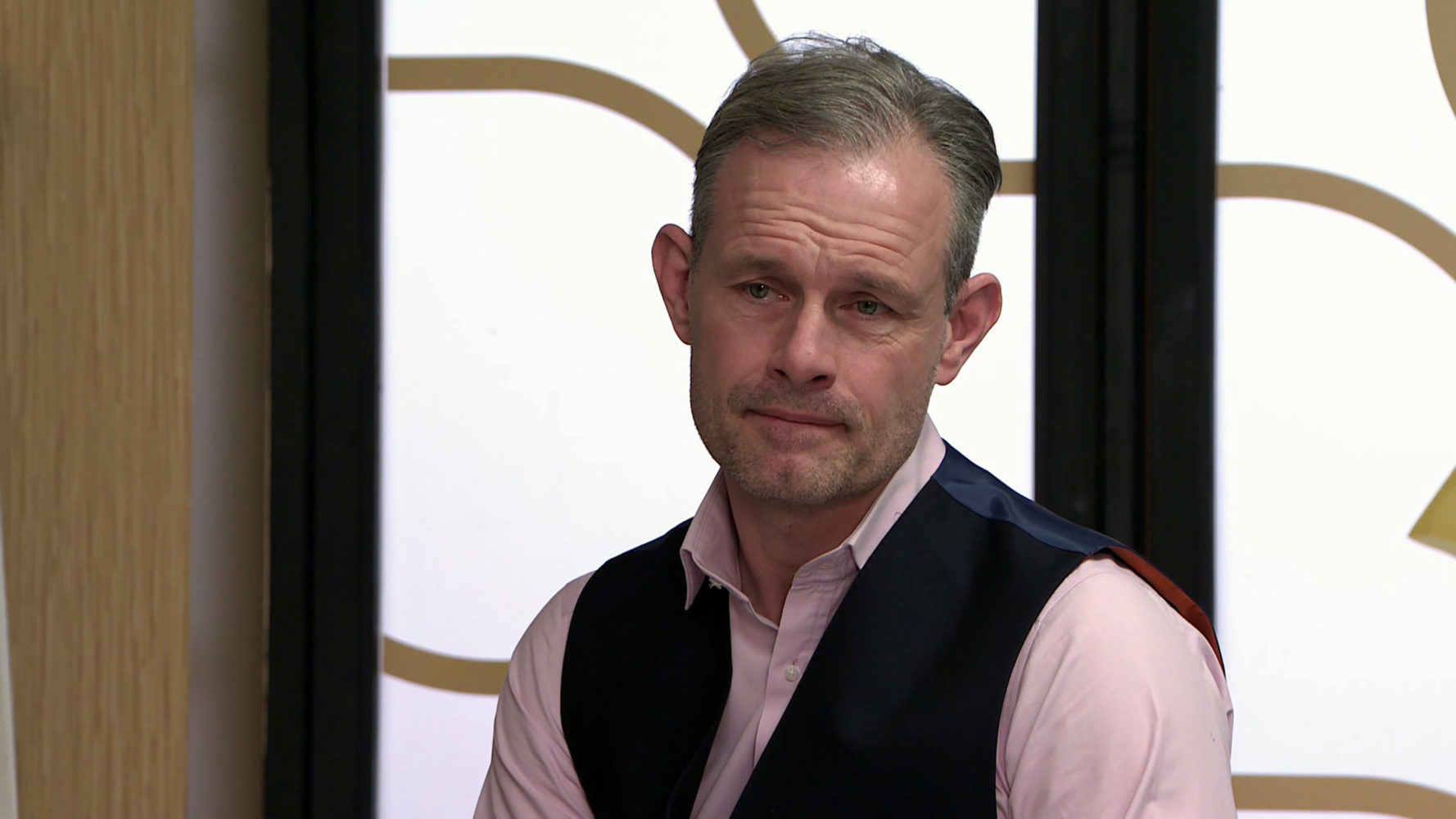 Coronation Street actors Ben Price