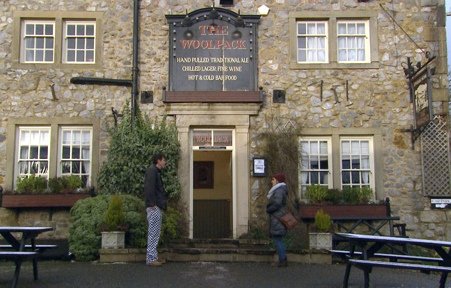 who dies in Emmerdale