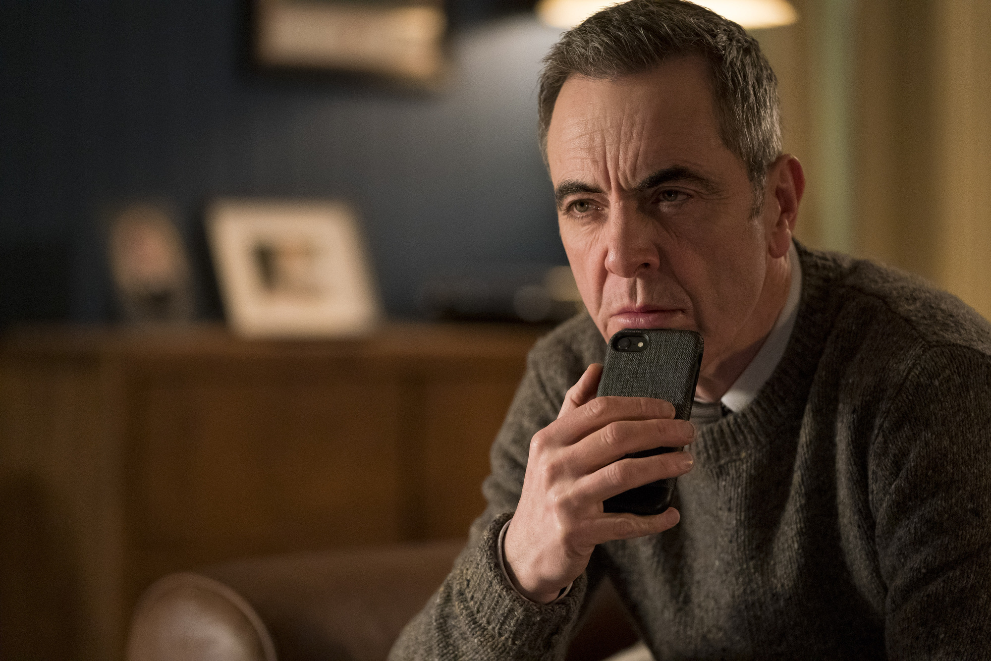 James Nesbitt bbc drama bloodlands