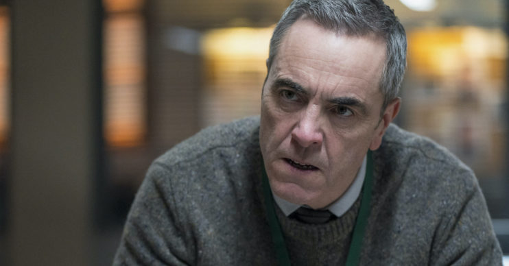 Channel 4 has released a first-look image from the new James Nesbitt crime drama Suspect