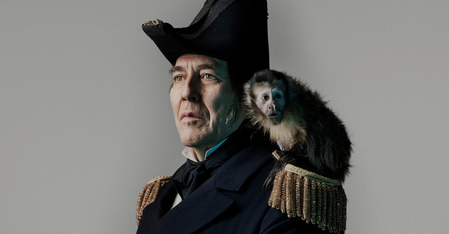 Ciarán Hinds in The Terror
