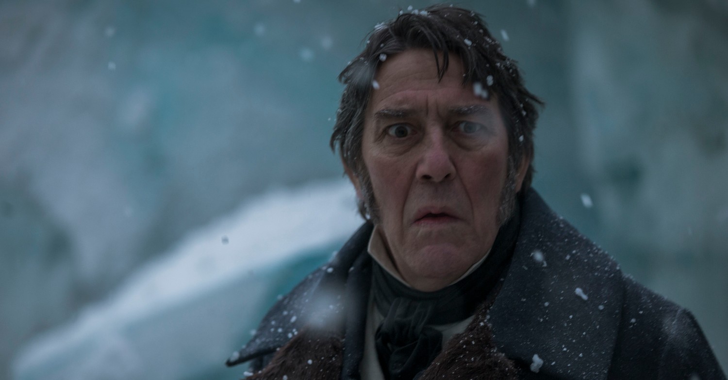 Ciarán Hinds in The Terror