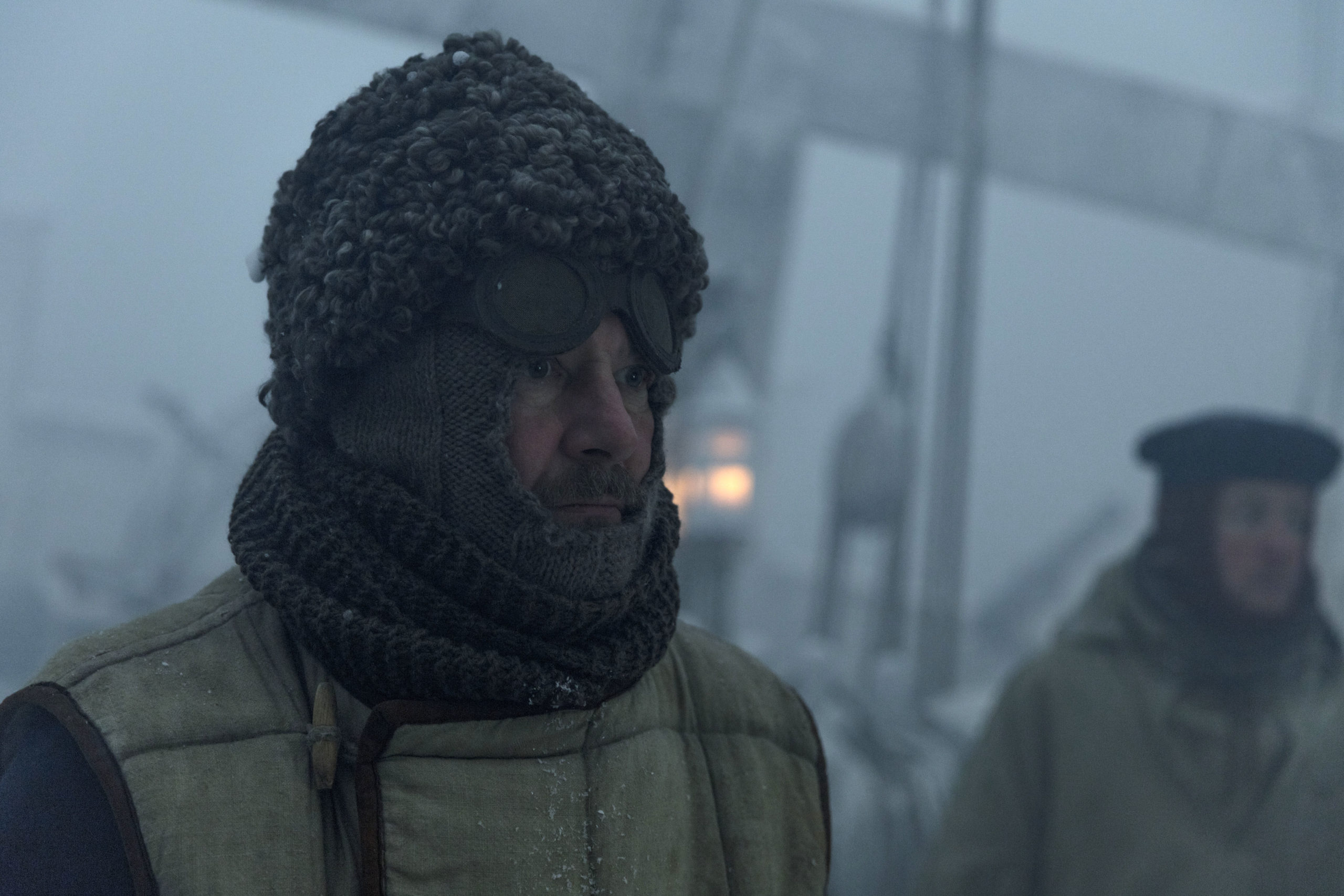 Ian Hart The Terror