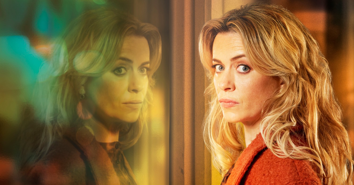Eve Myles in Keeping Faith series three