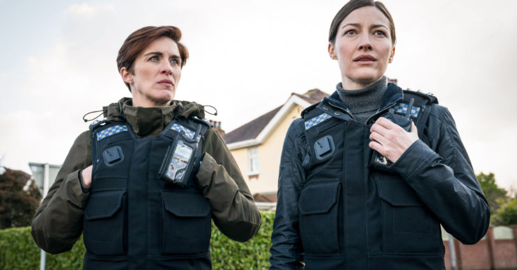 Kate and Joanne Line Of Duty series six?