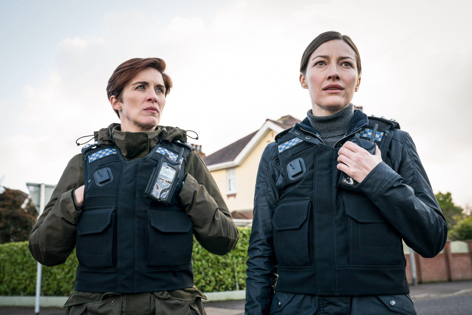 Kate and Joanne Line Of Duty series six?