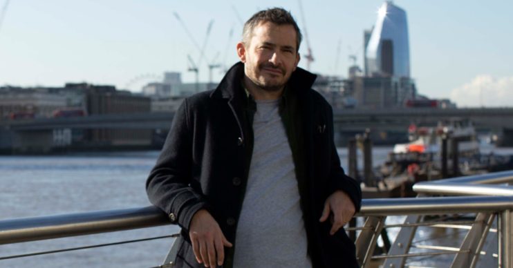 Giles Coren