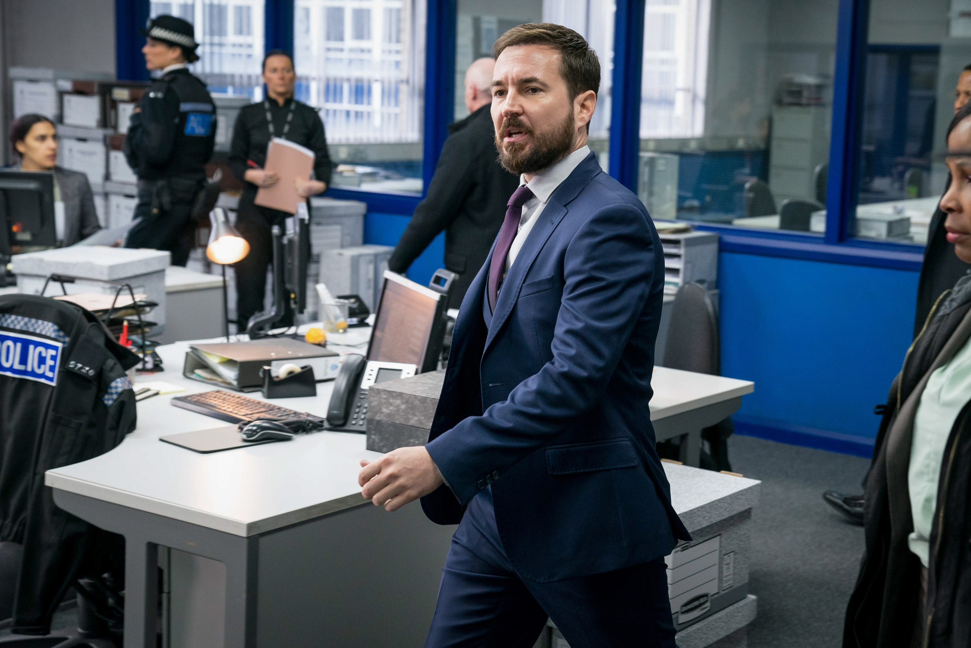 Steve Arnott Line Of Duty