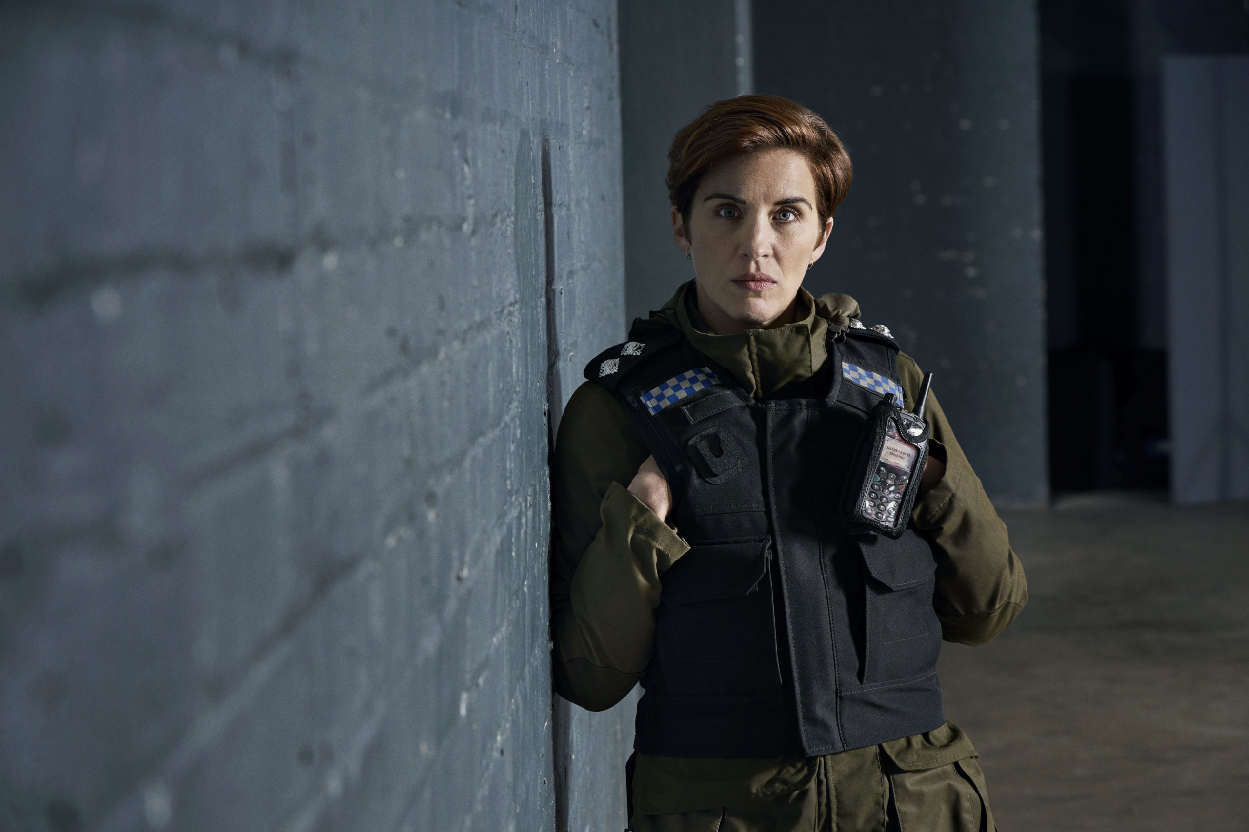 Kate Fleming in Line of Duty 2021