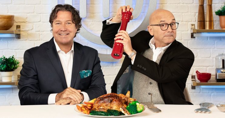 Masterchef judges