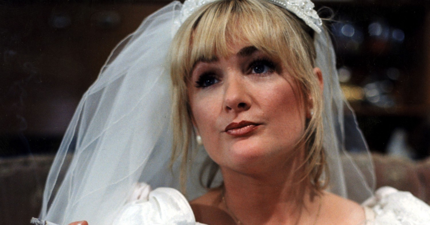 Caroline Aherne (Credit: BBC One)
