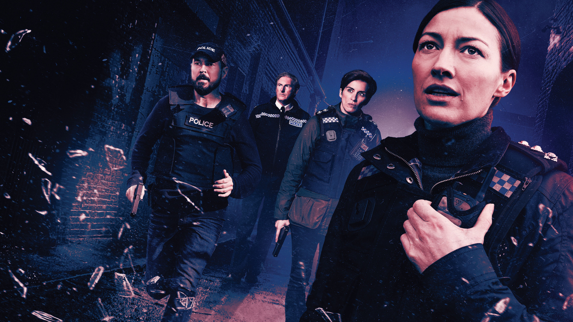 Line of Duty series 6 begins tonight