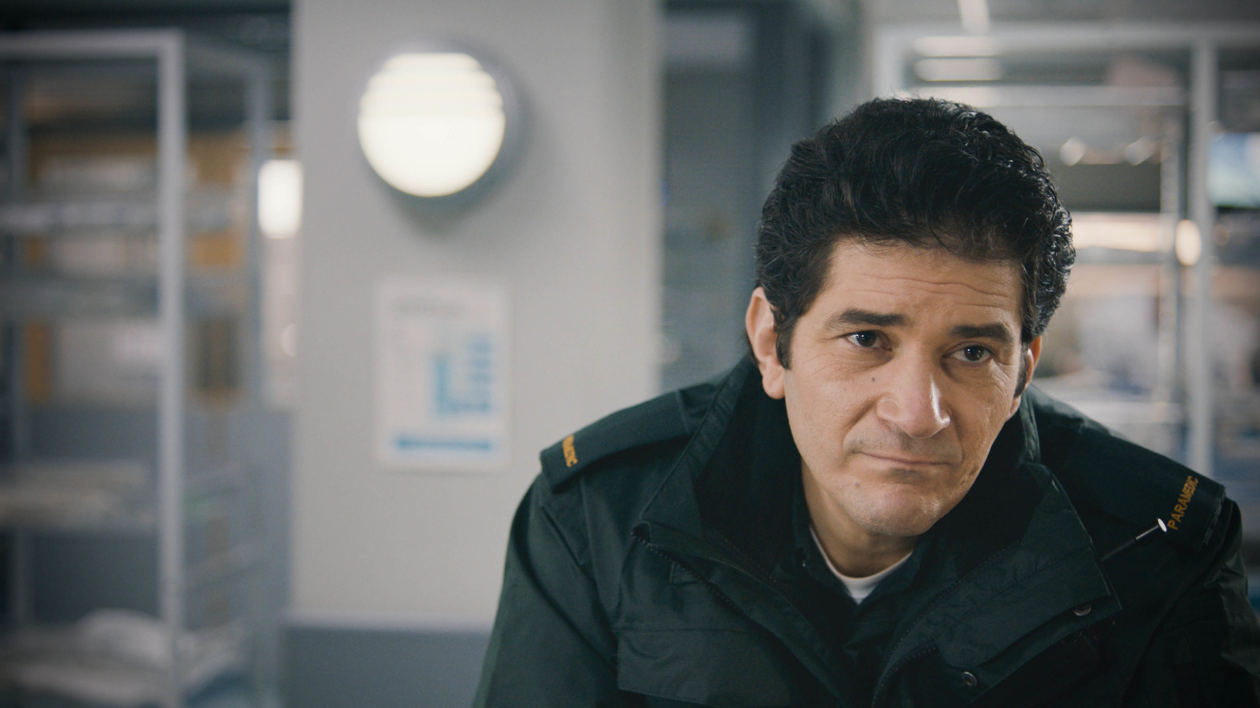Casualty spoilers