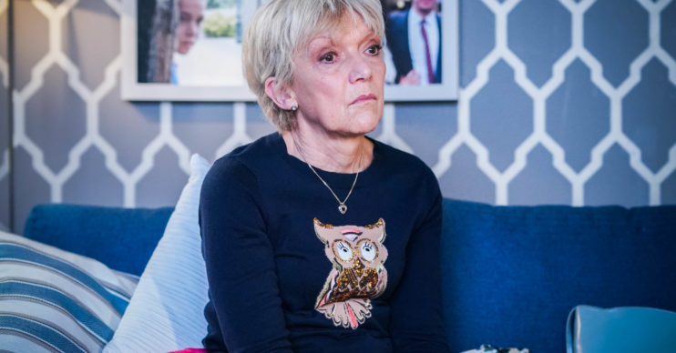 Jean Slater in EastEnders