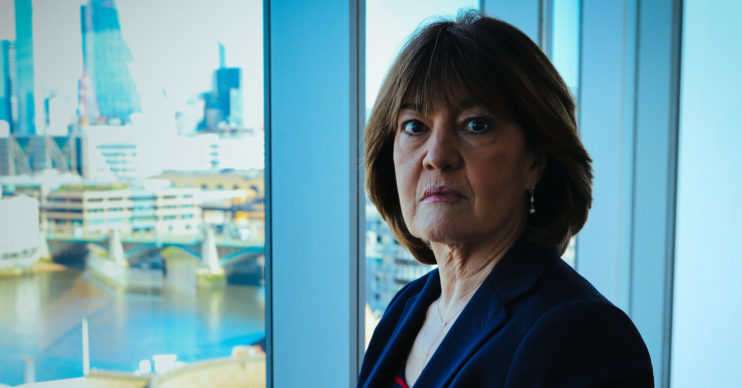 Jane Corbin on Panorama