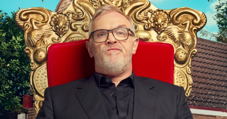 Greg Davies Taskmaster - Height and partner details