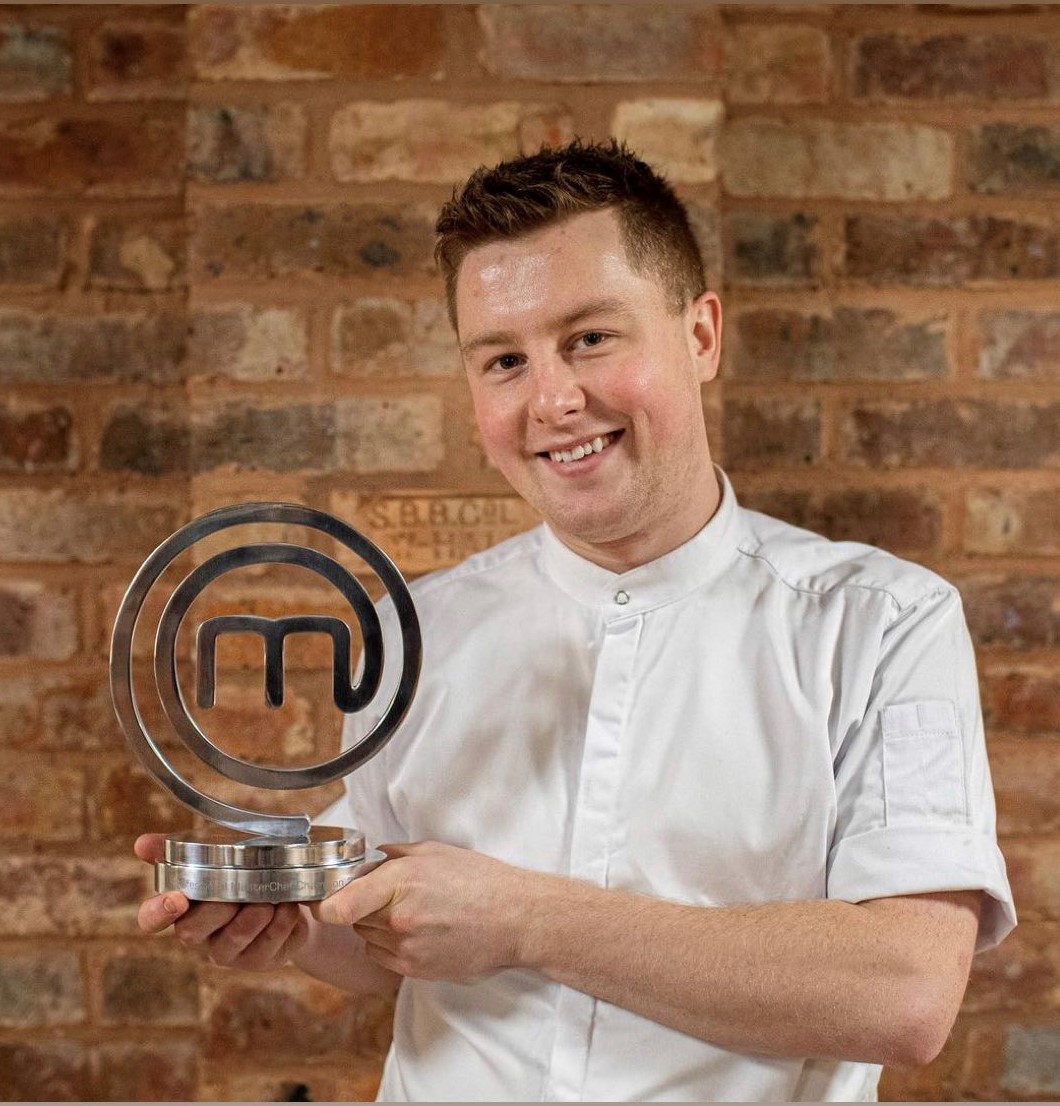 Alex webb masterchef