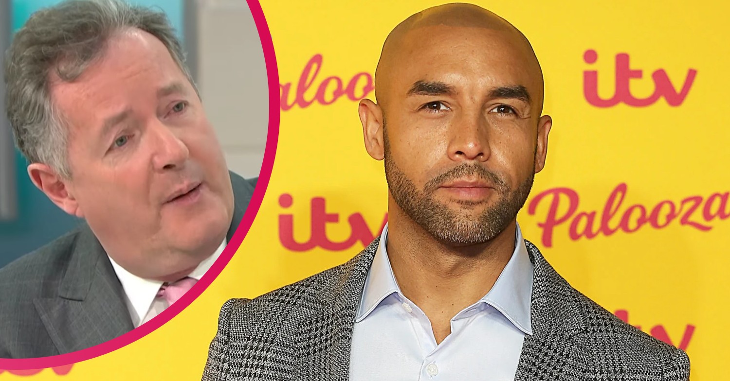 Alex beresford piers morgan