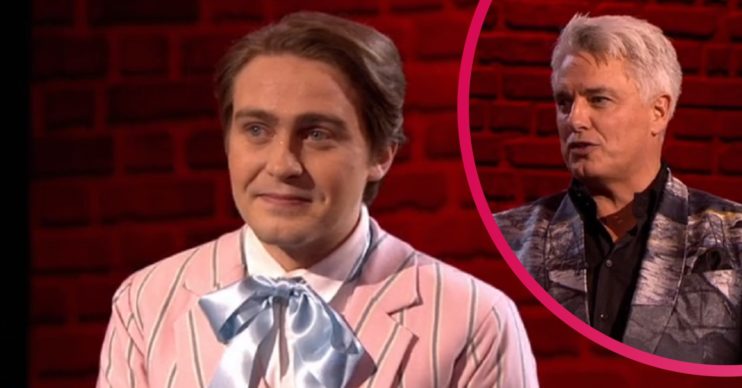 All Star Musicals ITV Barney Walsh