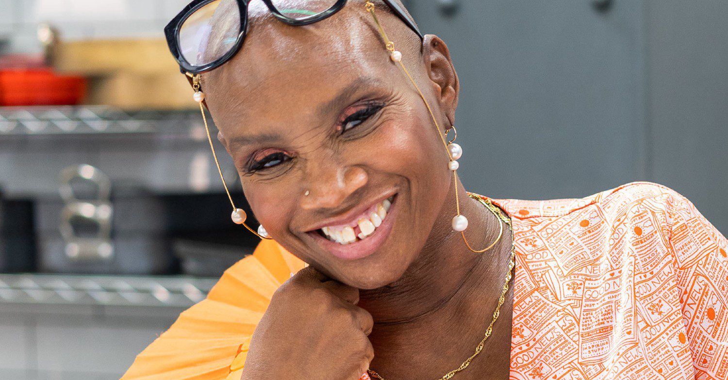 Andi Oliver partner