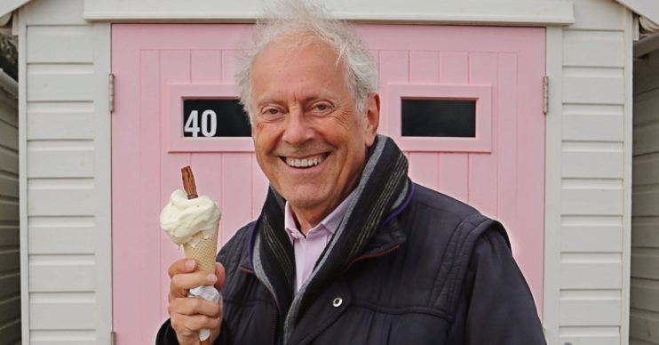 In Jane Austen's Footsteps with Gyles Brandeth