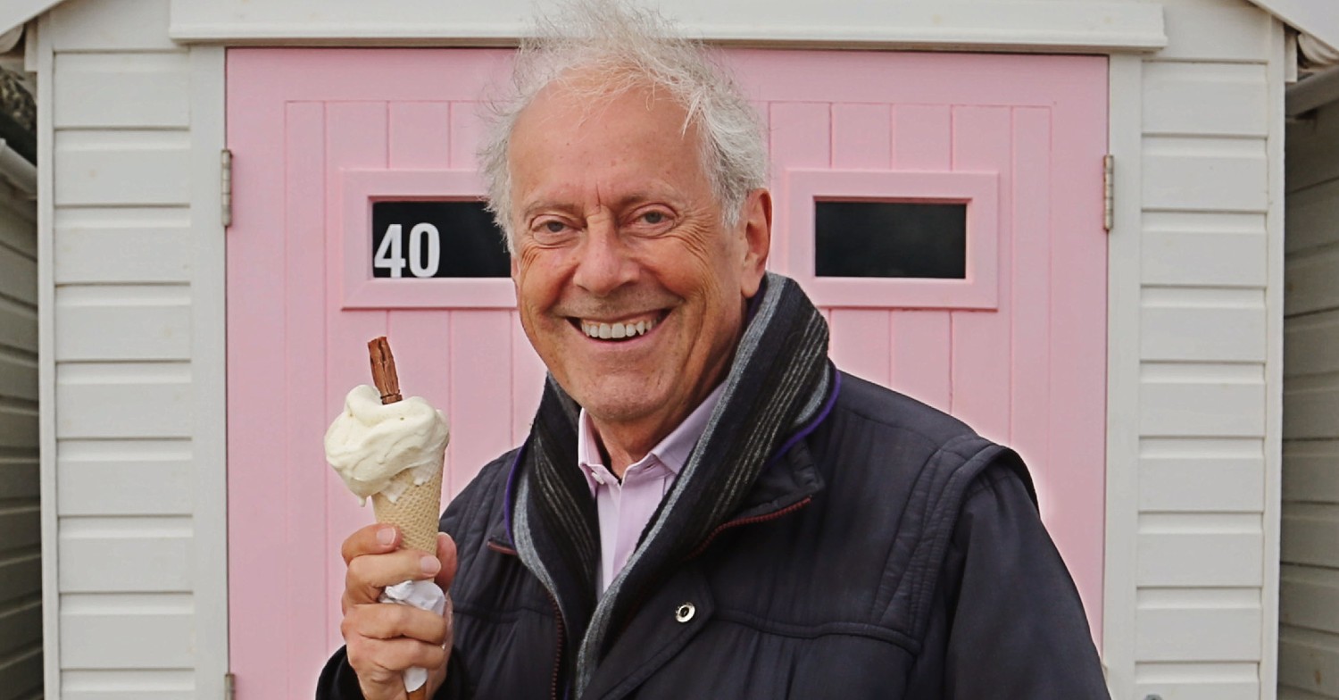 In Jane Austen's Footsteps with Gyles Brandeth