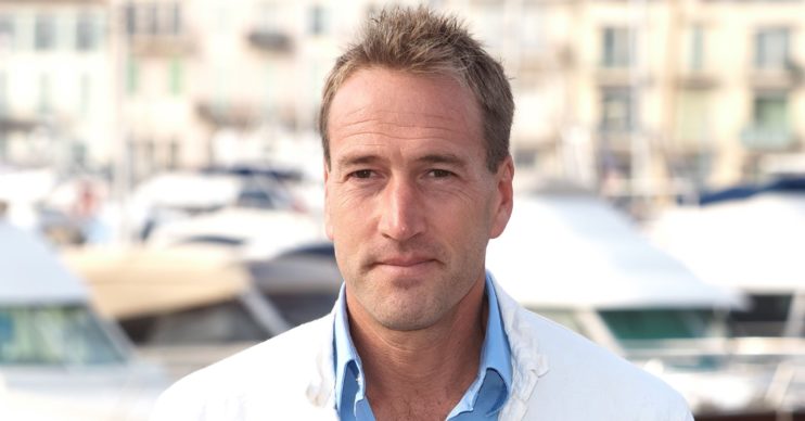 Ben Fogle Loose Women