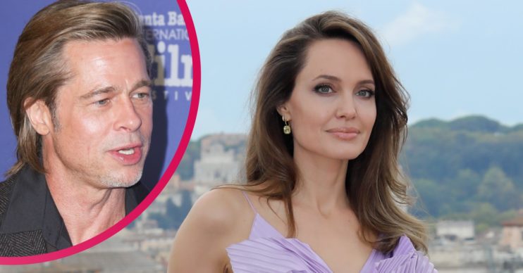 Brad Pitt allegations, Angelina Jolie