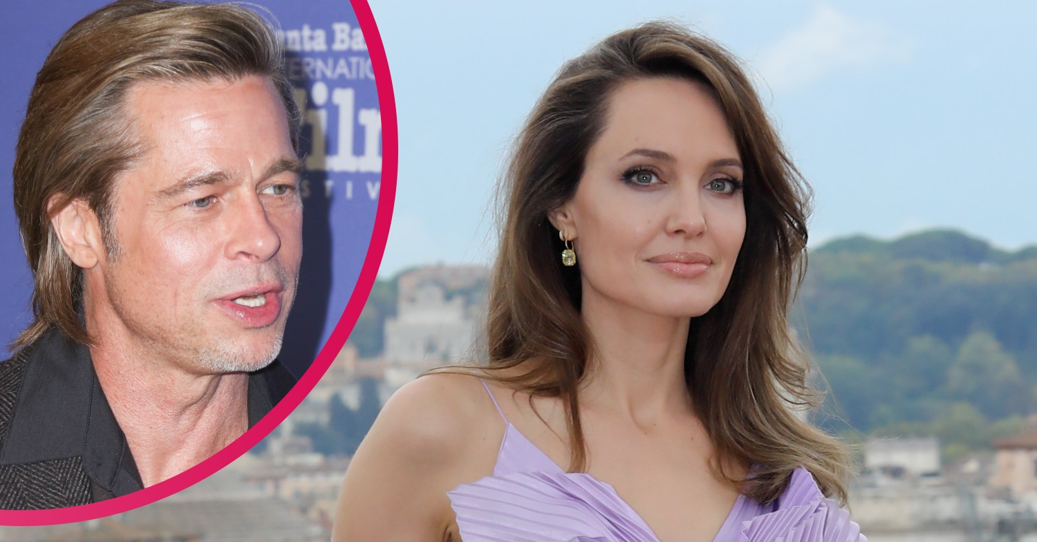 Brad Pitt allegations, Angelina Jolie