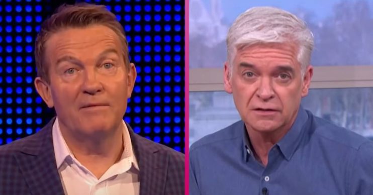 The Chase Bradley Walsh