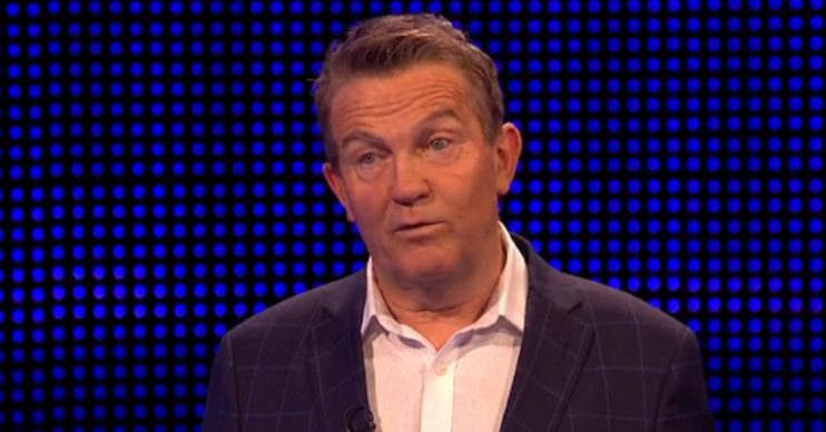 Bradley Walsh The Chase host