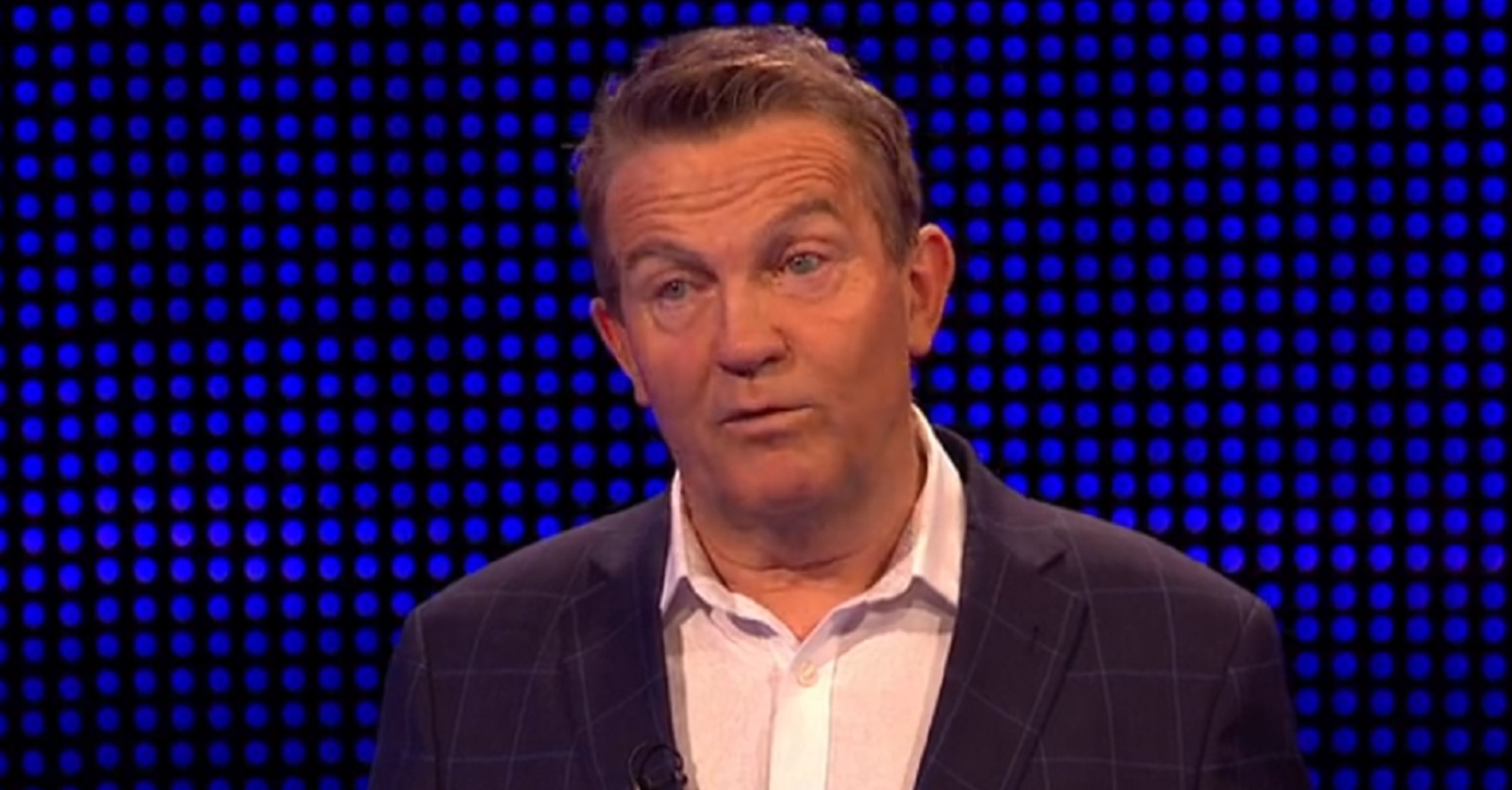 Bradley Walsh The Chase host