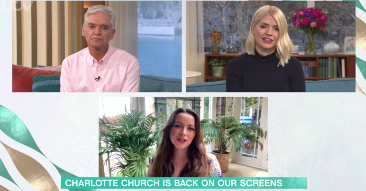 charlotte church baby