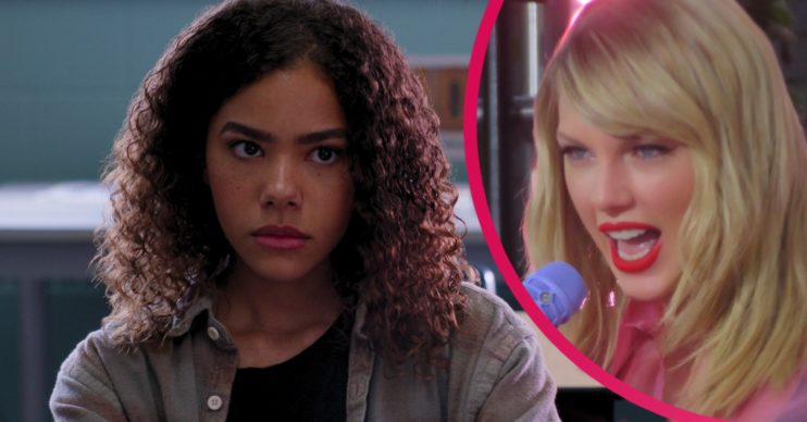 ginny and georgia netflix taylor swift