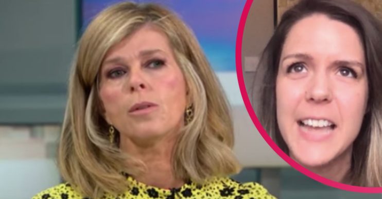 kate garraway and lucy wilcox finding derek