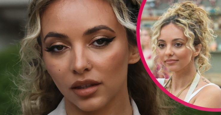 Jade Thirlwall Great British Bake Off 2021