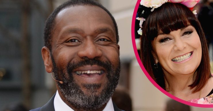 lenny henry dawn french