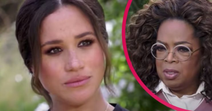 meghan markle and oprah winfrey cbs itv