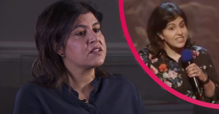 sayeeda warsi