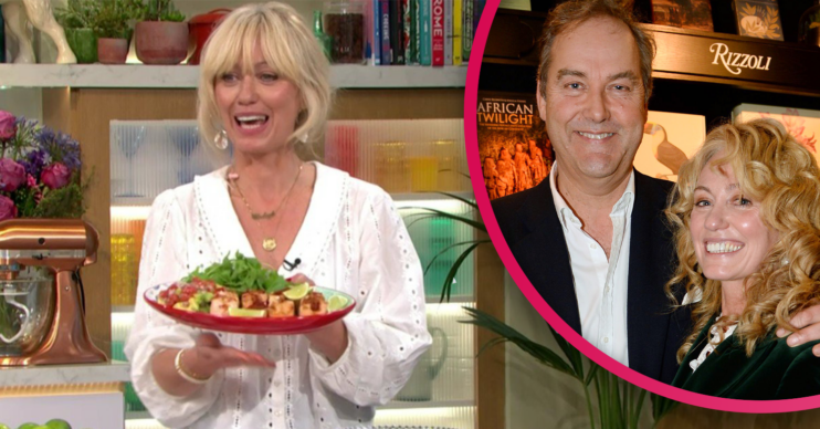 this morning chef Clodagh mckenna