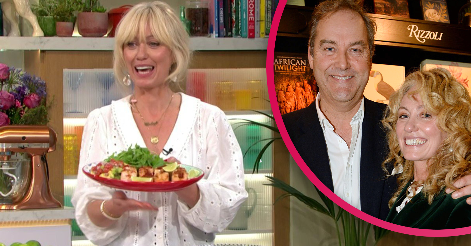 this morning chef Clodagh mckenna