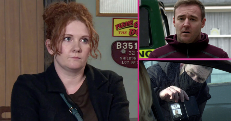 Corrie spoilers