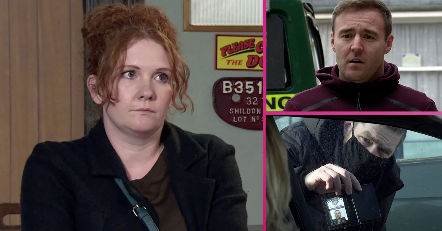 Corrie spoilers