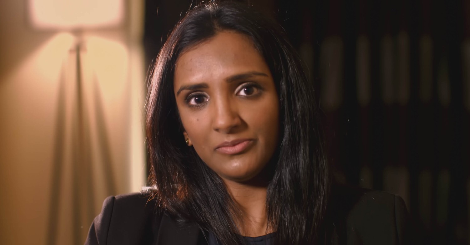 Dr Vicky Thakordas-Desai