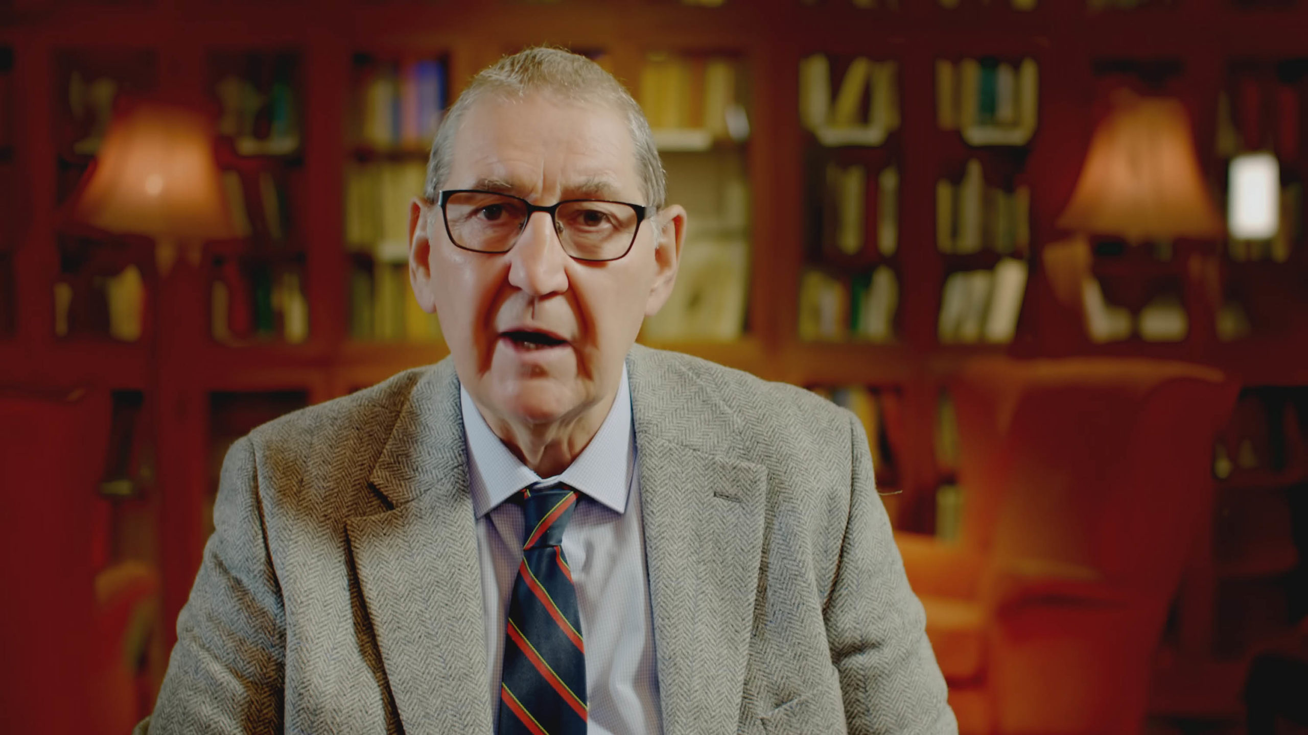 Clive Driscoll - Interview - former Detective Chief Inspector.