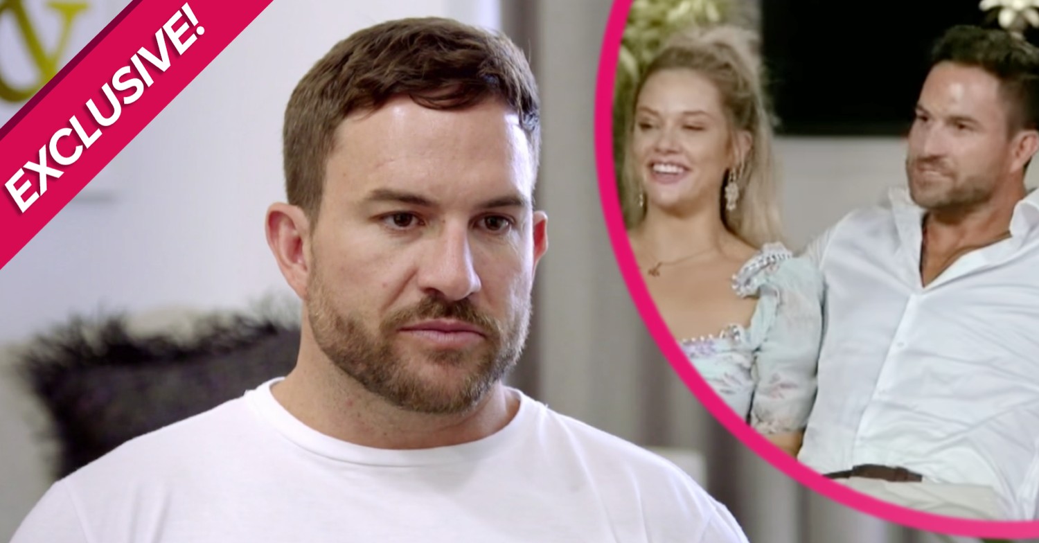 Married At First Sight Australia Dan