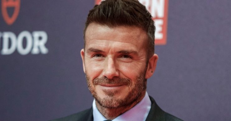 David Beckham