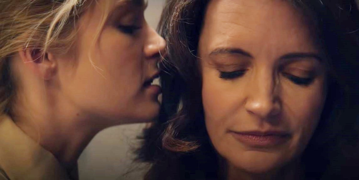 Deadly illusions stars Kristin Davis and Greer Grammer
