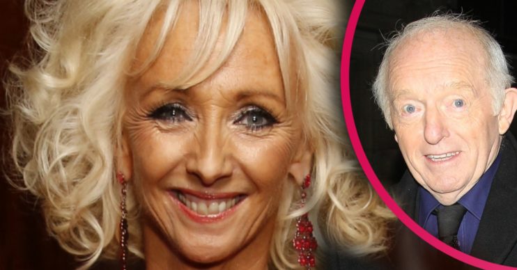 Debbie McGee and Paul Daniels