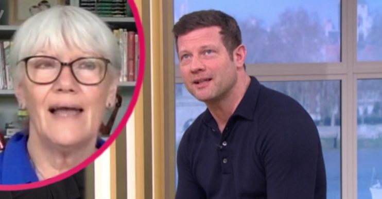 This Morning star Dermot O'Leary